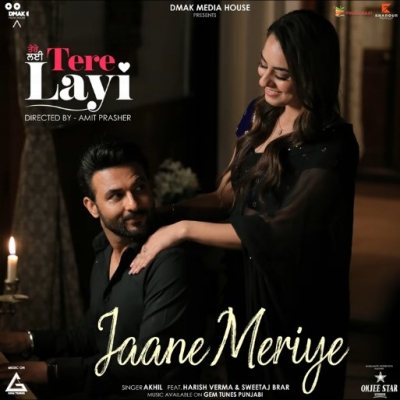 Jaane Meriye (Tere Layi)